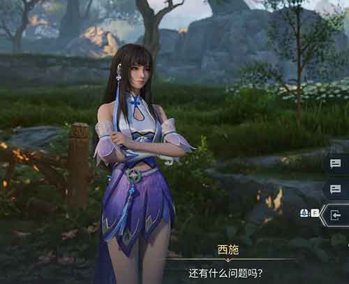 王者荣耀世界西施剧情流程一览