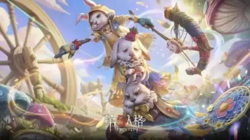 第五人格破轮新皮肤织梦兔局内效果呈现