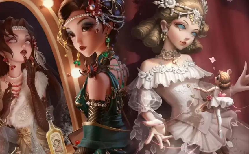 第五人格账号查询与交易:实用工具推荐