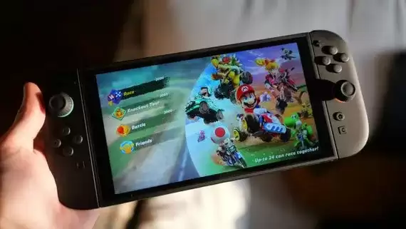 任天堂限制日本Switch2多语言版购买-防范黄牛囤货