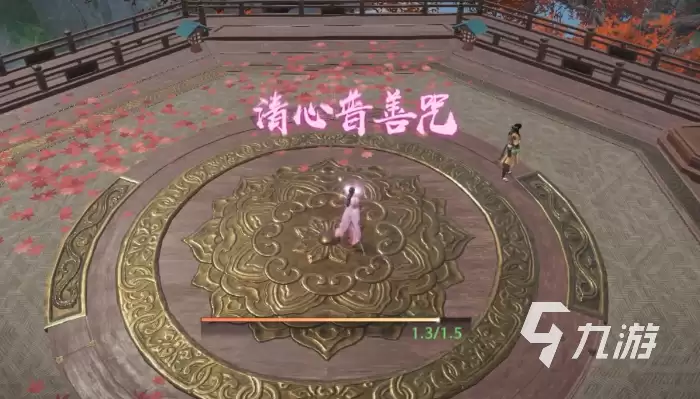 天龙八部2手游峨眉刷怪攻略 天龙八部2飞龙战天峨眉刷怪方法