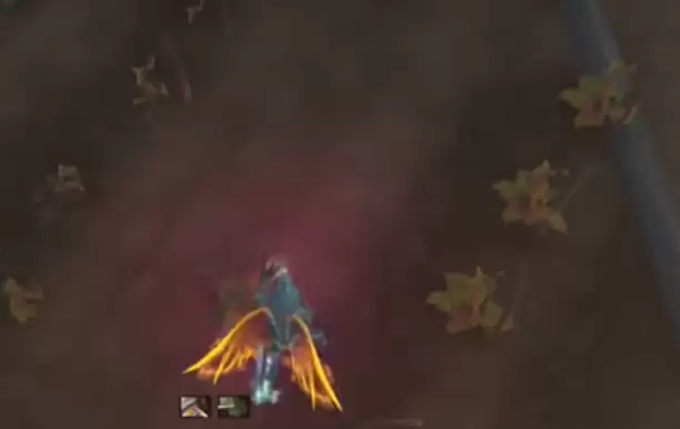 魔兽世界夜垦蔓芽宠物3