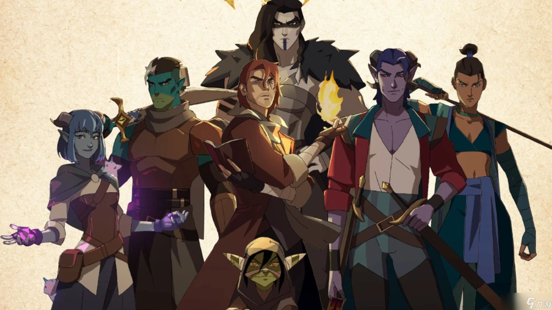 《Critical Role》的Mighty Nein节目可能在后续季数中重新加入被删减的战斗场面