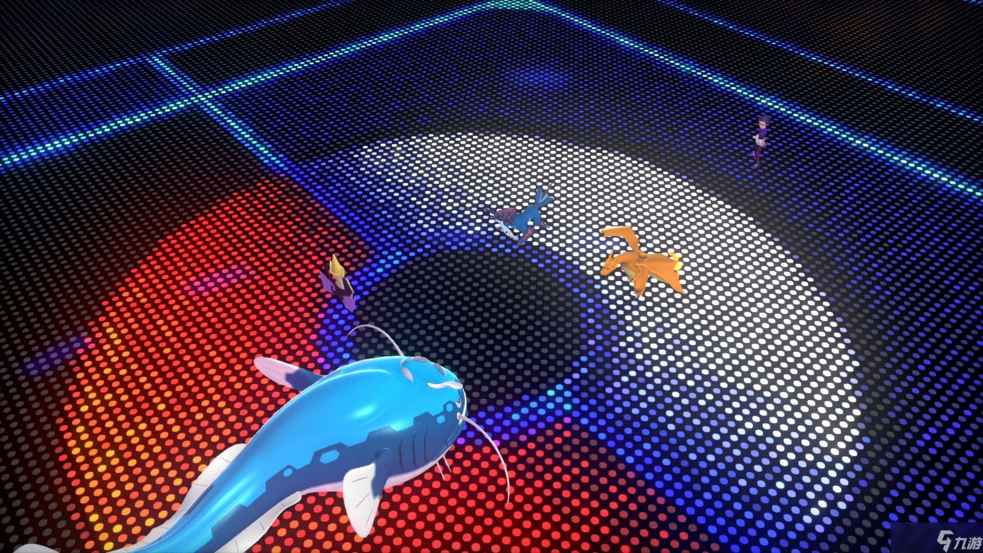 Pokemon Champions漏洞导致Pokemon被困