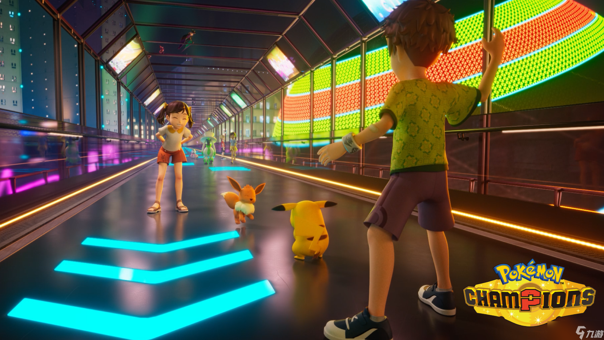 《Pokemon Champions》未能满足硬核与休闲玩家