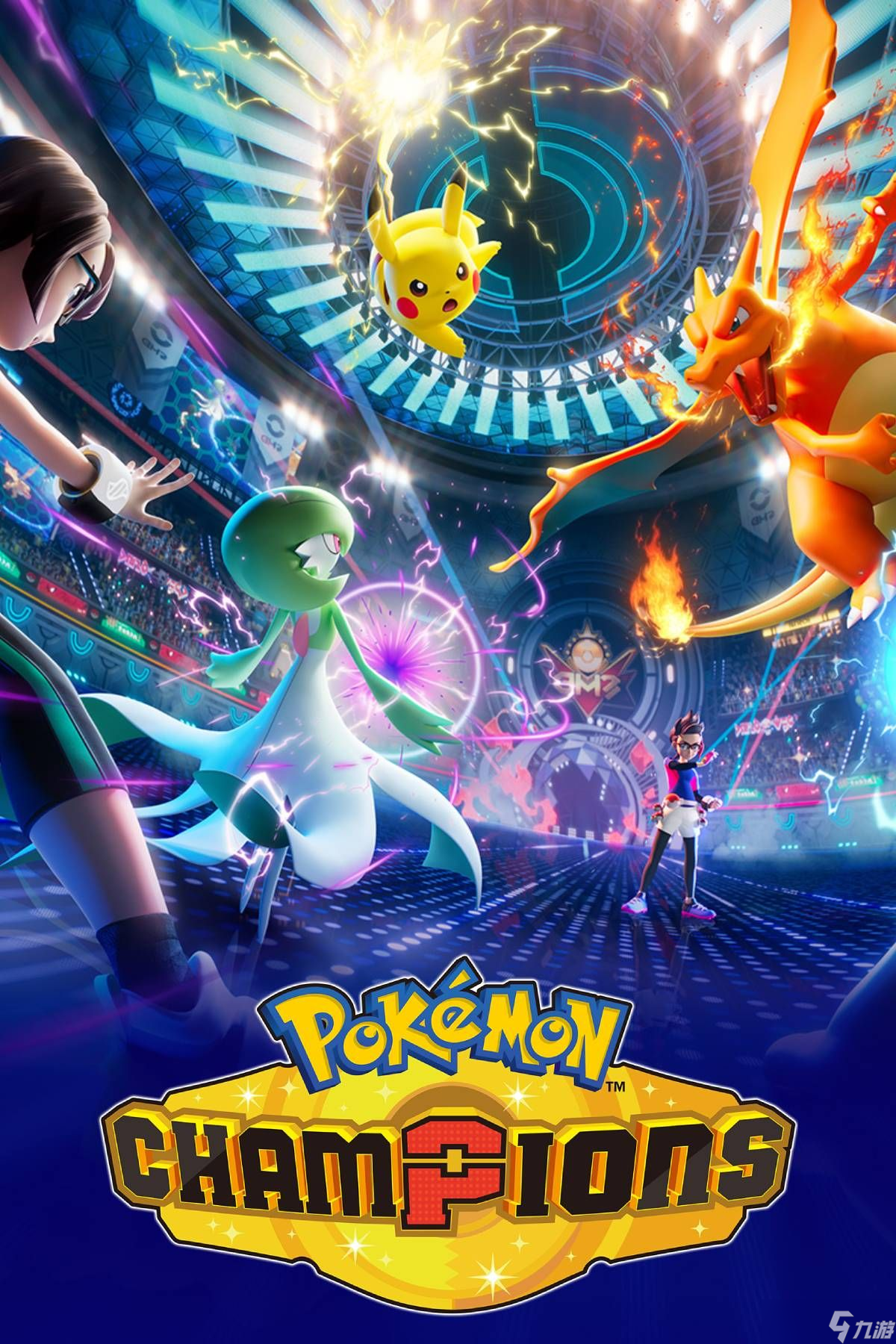 《Pokemon Champions》未能满足硬核与休闲玩家