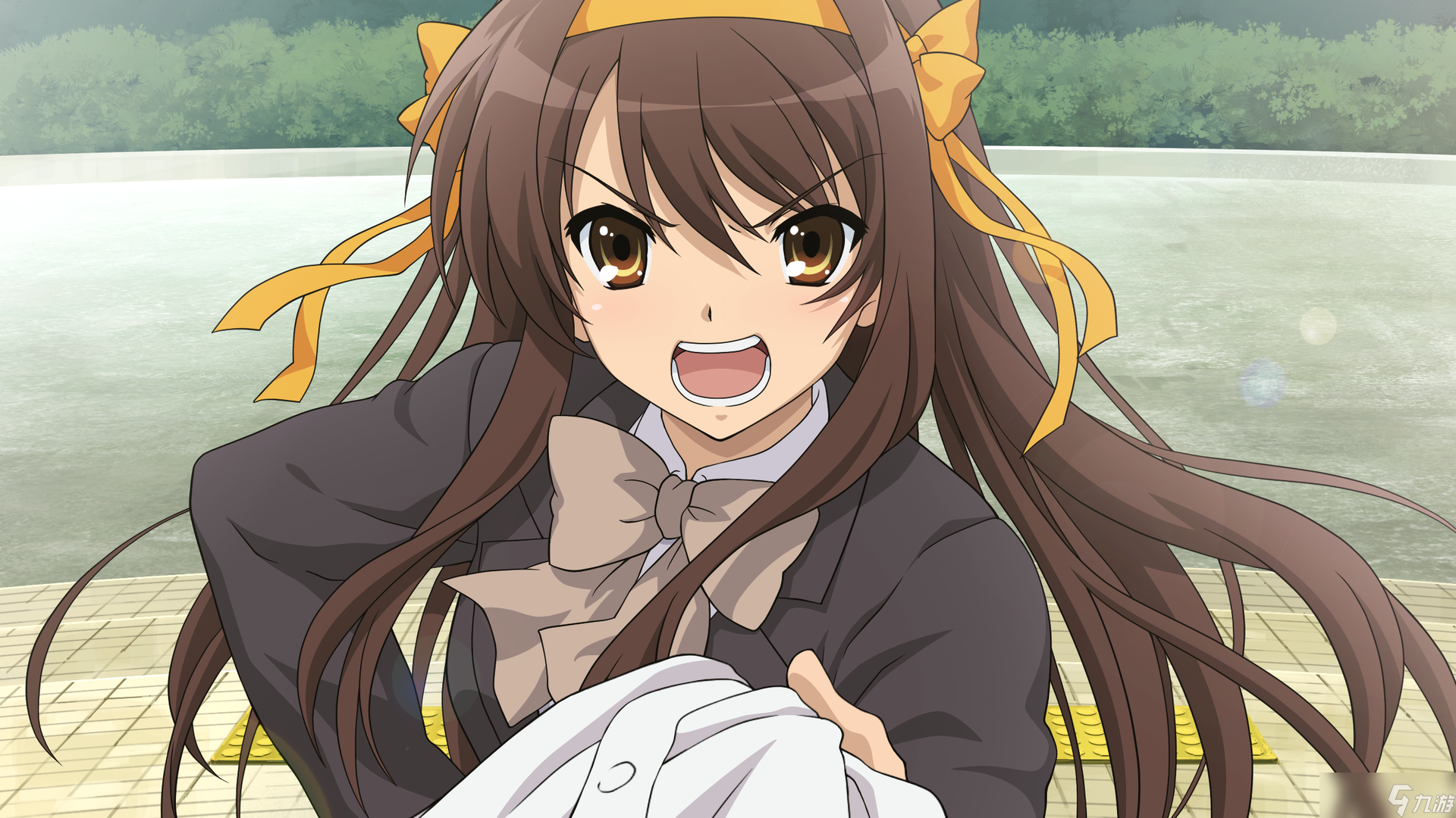 《The Melancholy Of Haruhi Suzumiya》是一场文化变革