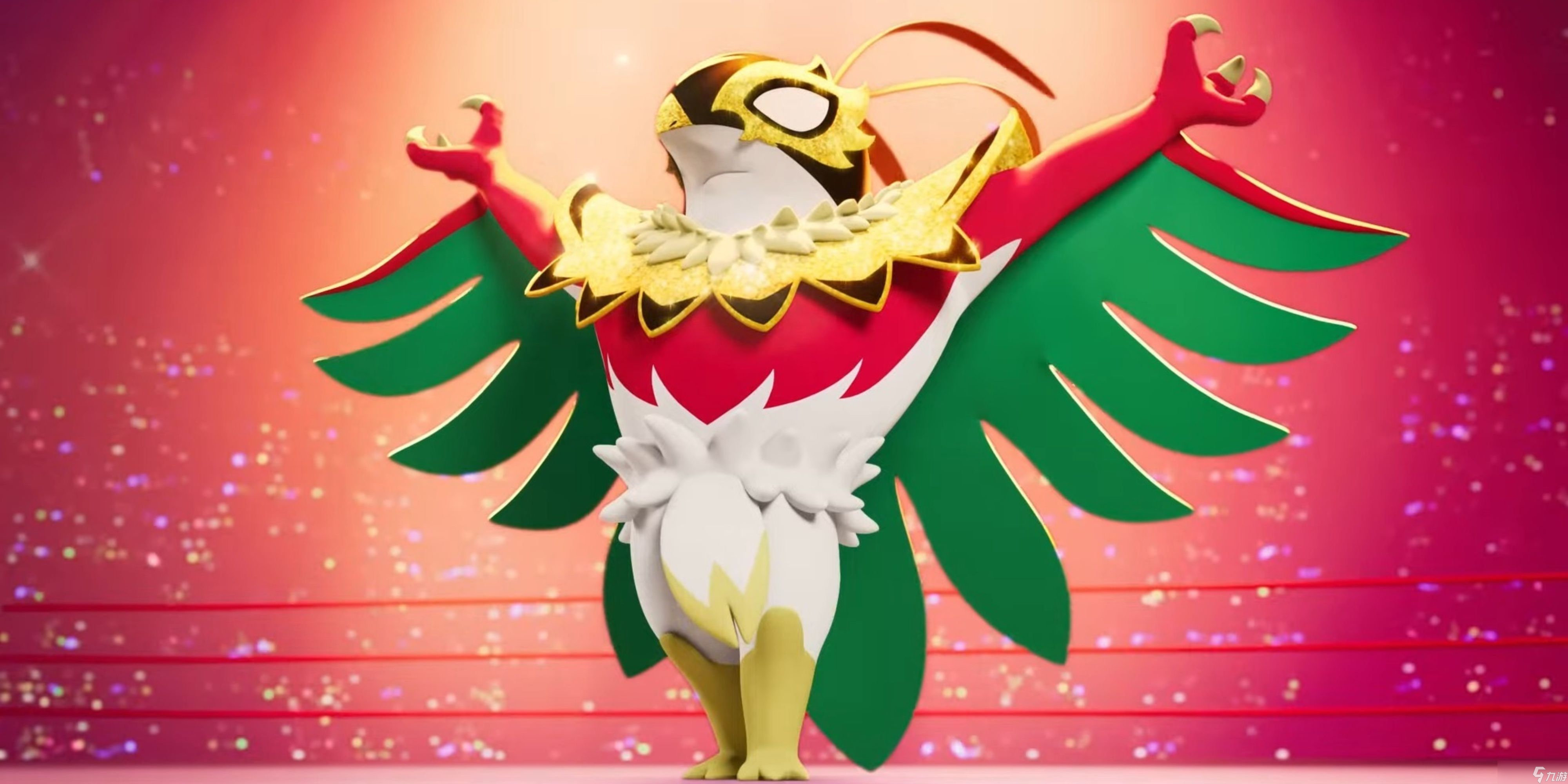 Pokemon Champions公开全新超级进化能力