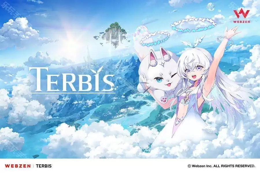 动画风角色收集型 RPGTERBIS 前导网站公开 预计 2025 年在日韩推出