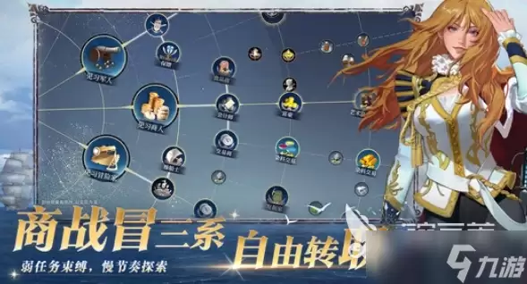 大航海时代传说国服下载方式：大航海时代传说国服怎么下载