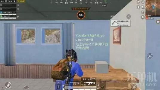 和平精英机械碎片去哪找