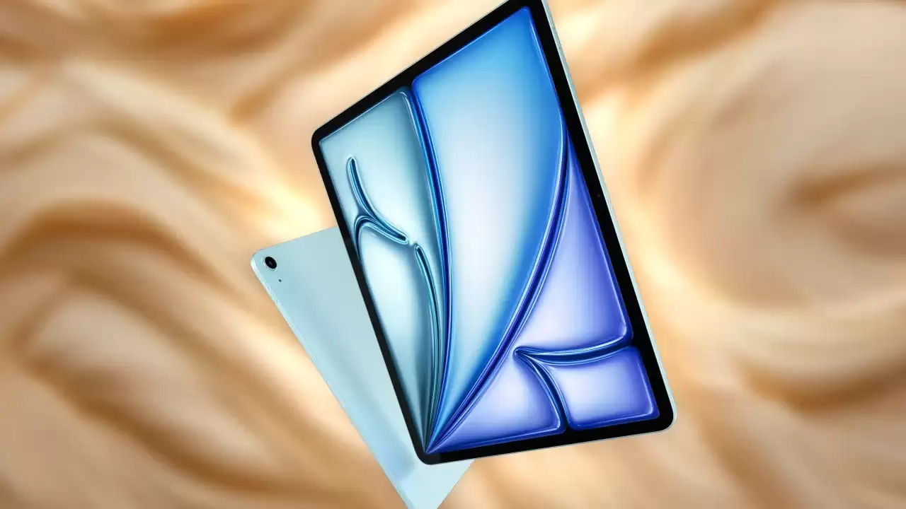 2026款新款Apple iPad Air搭载M4芯片 5月降至历史新低价