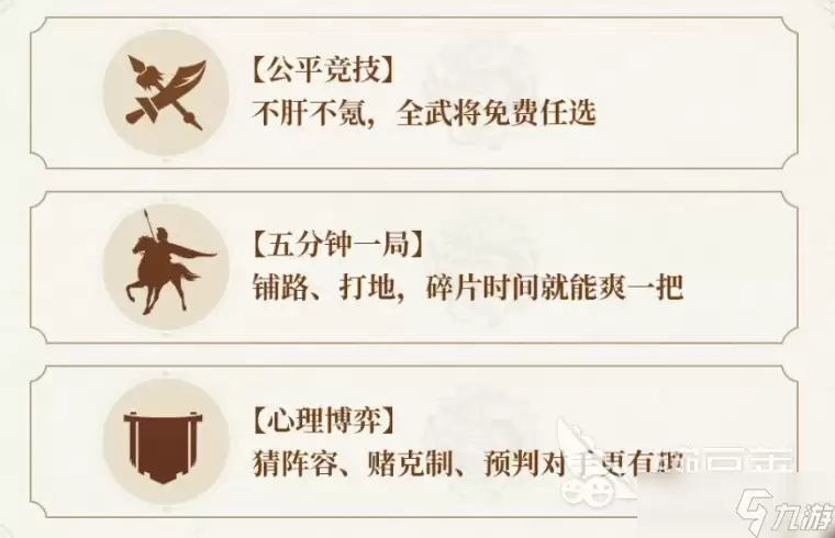 三国志战略版点将对决分享 三国志战略版点将对决玩法技巧