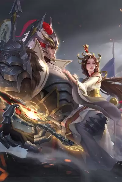王者荣耀：干将莫邪怎么玩