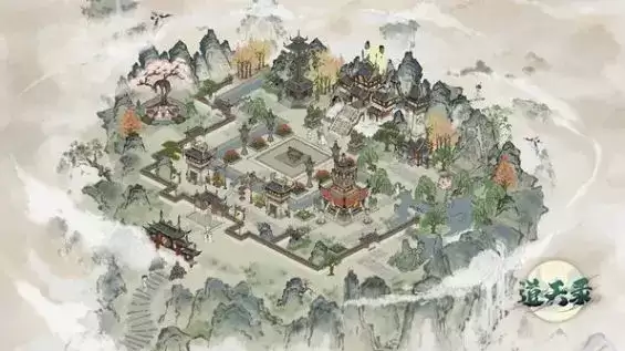 宗门起源怎么建造5级房