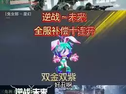 逆战未来全服补偿指什么