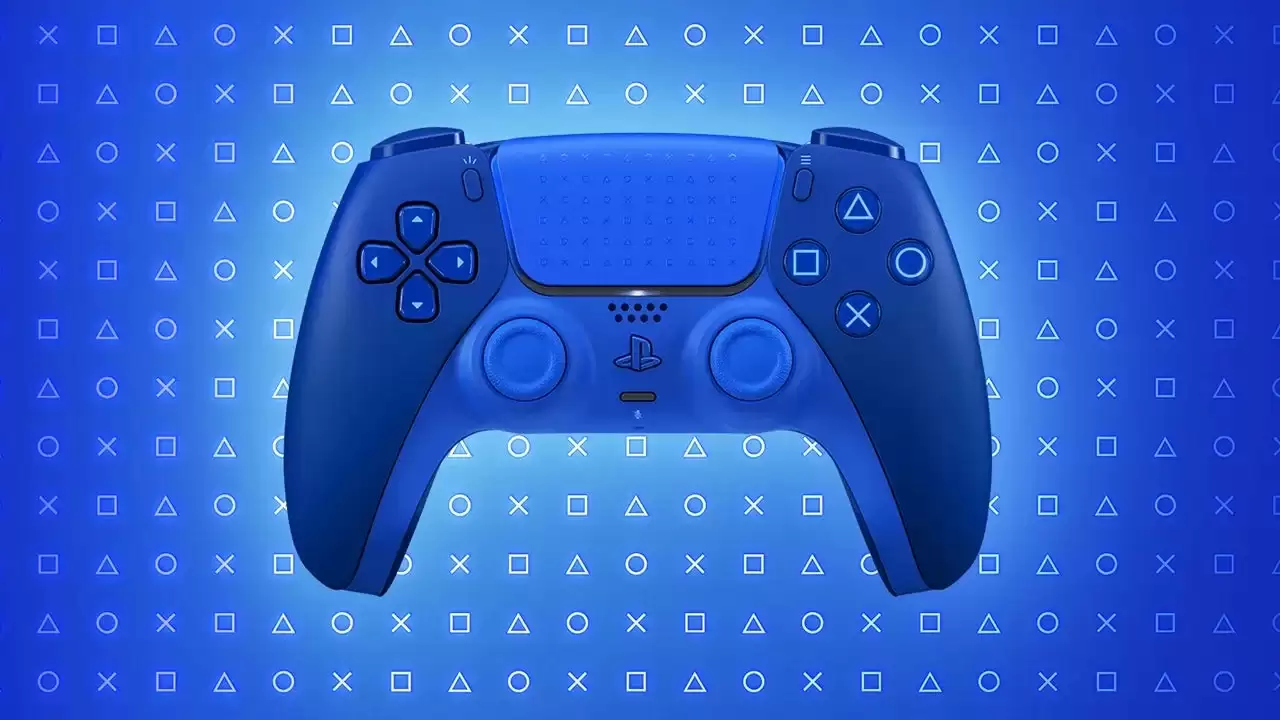 沃尔玛限定 Icon Blue 配色 PS5 DualSense 手柄首度降价