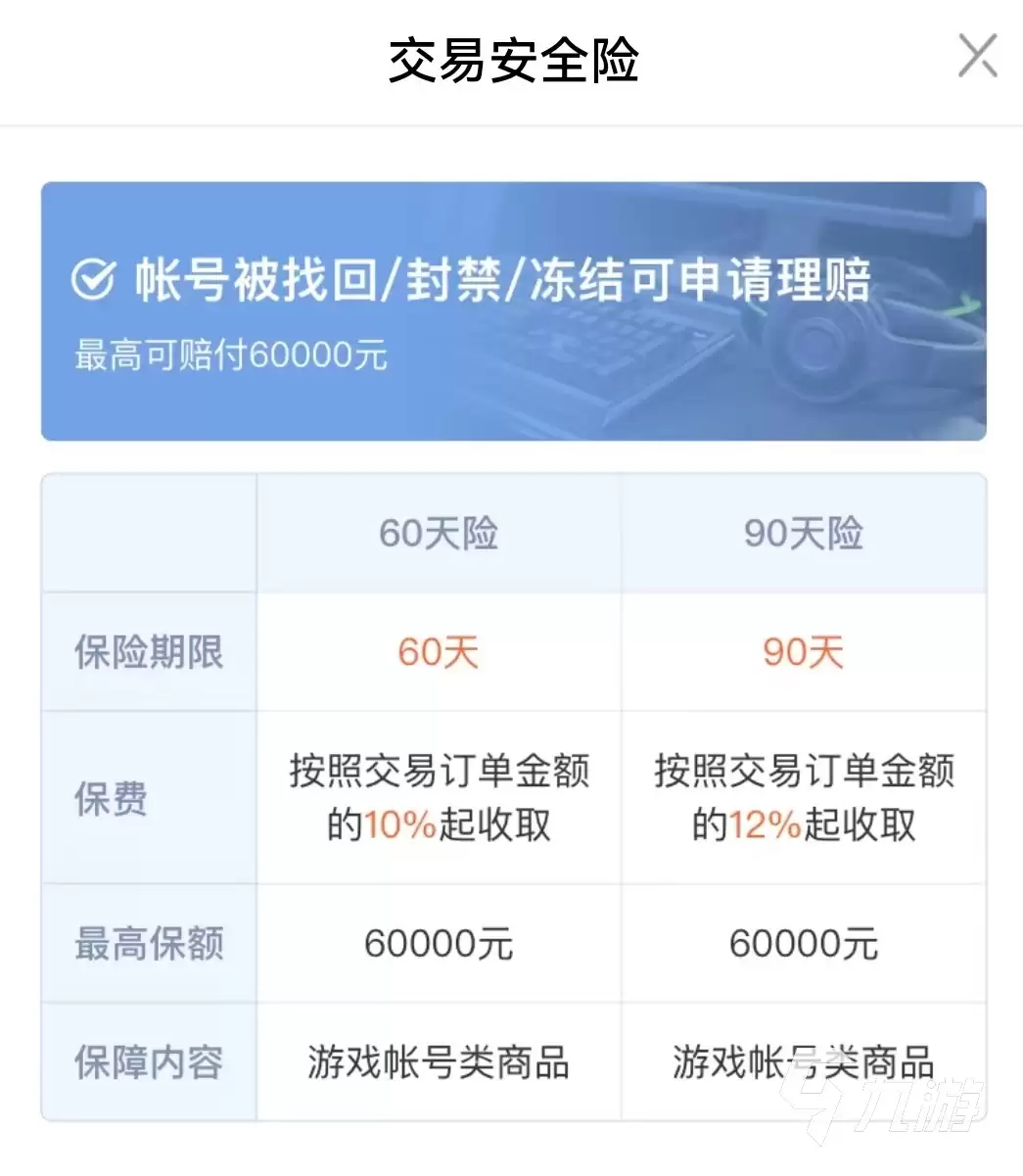 问道买号 vs 自己练号:哪个更划算?高性价比问道账号交易平台推荐