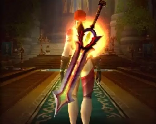 WOW自带幻化的双手剑武器有哪些2 WOW自带幻化的双手剑武器有哪些2