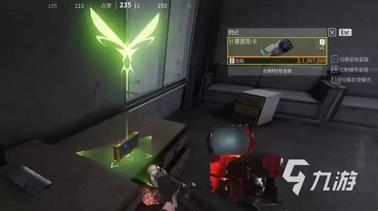 萤火突击金显卡怎么获取 萤火突击计算图形卡在哪刷​