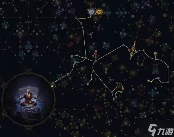 《流放之路2》空明之掌武僧开荒攻略 空明之掌武僧怎么玩
