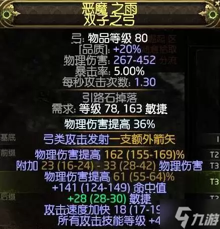 《流放之路2》锐眼空蓝无限技能Build攻略