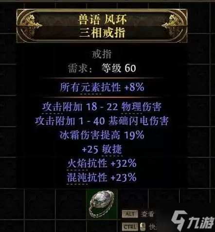 《流放之路2》锐眼闪电箭配装教程 锐眼闪电箭BD怎么做装