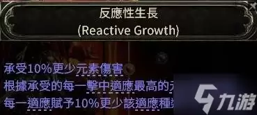 《流放之路2》0.4萨满月光冰冰狼构筑分享