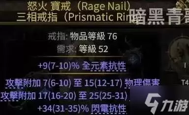 《流放之路2》0.4狼人德配装加点参考 狼人德BD怎么搭配