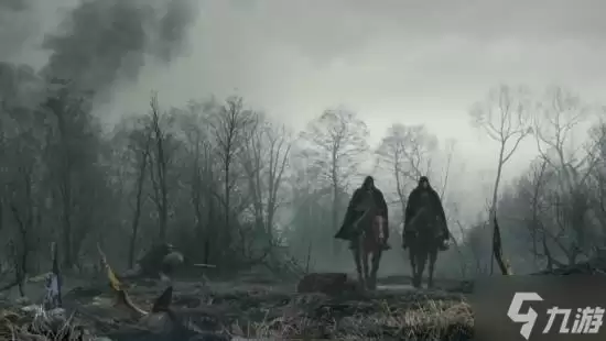 这才是《巫师3》原本的画面!老玩家重制游戏光影