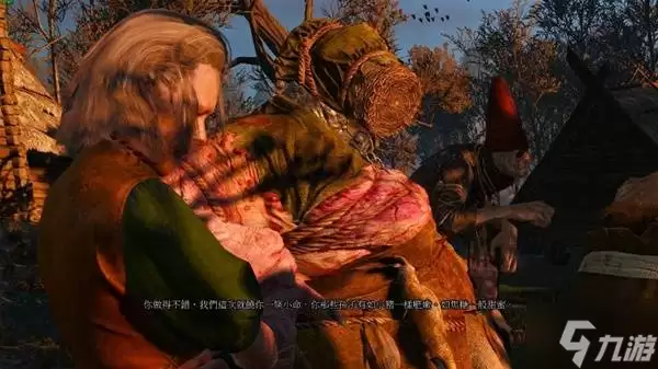 《巫师3》林中夫人系列任务结局测试 林中夫人任务有几个结局