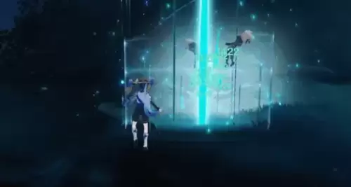 元素战技