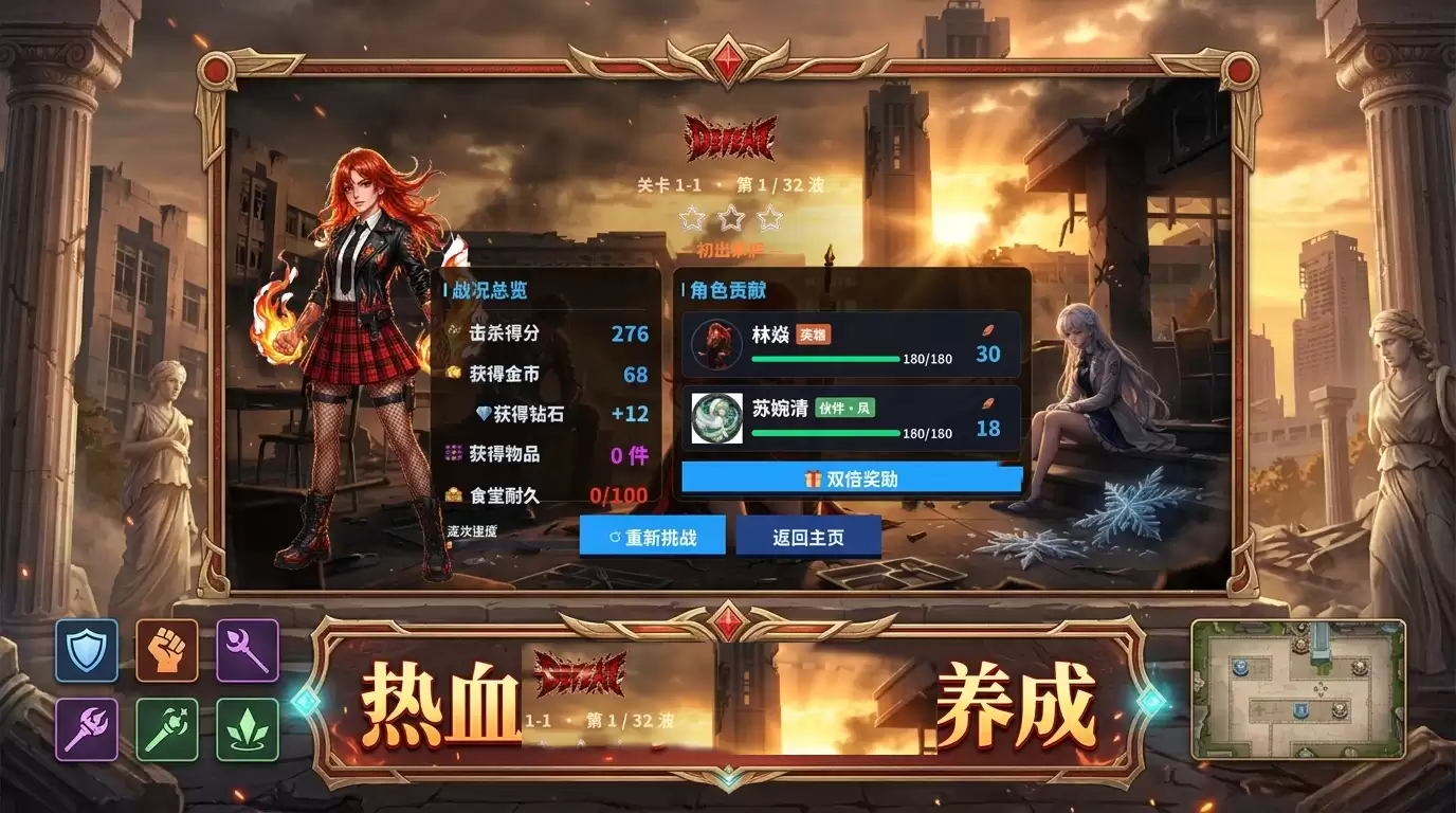 守护雅典娜：圣域学院好玩不 守护雅典娜：圣域学院玩法说明