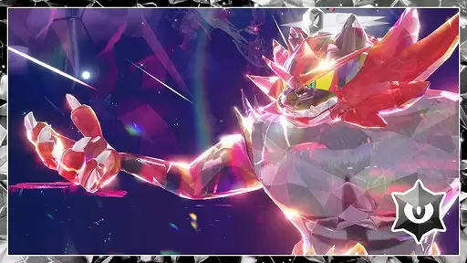 精灵宝可梦 S5最强高加恩登场的Terra Raid Battle将于9月6日9 00开始上线