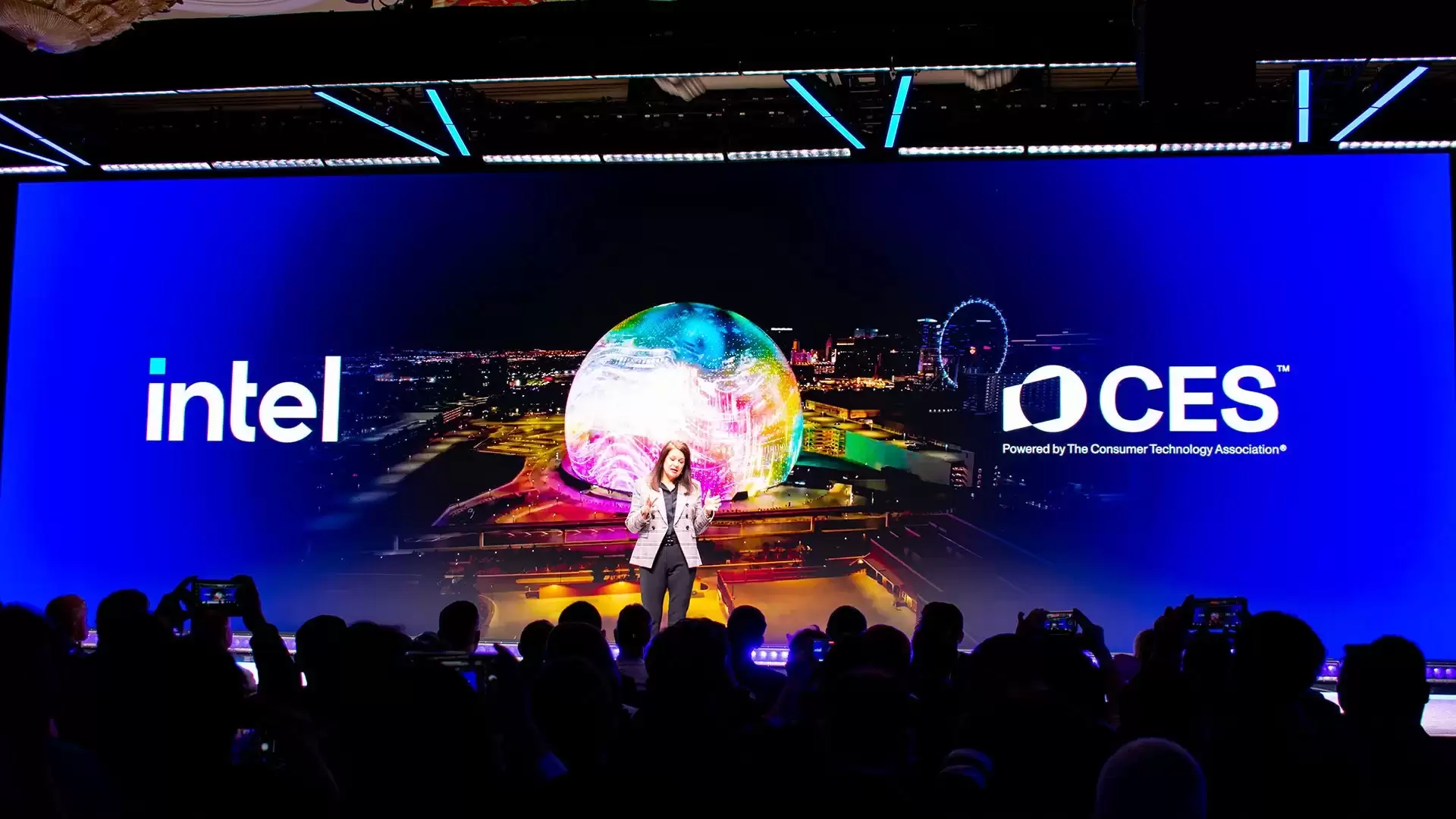 英特尔新款游戏掌机芯片登场2026台北电脑展