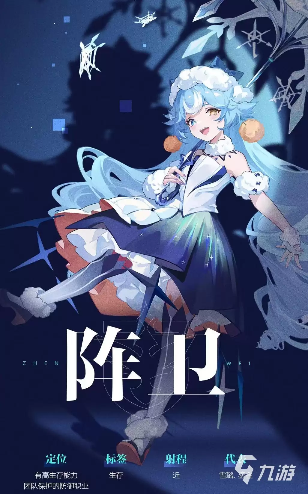 依露希尔星晓阵卫怎么选：阵卫角色选择推荐