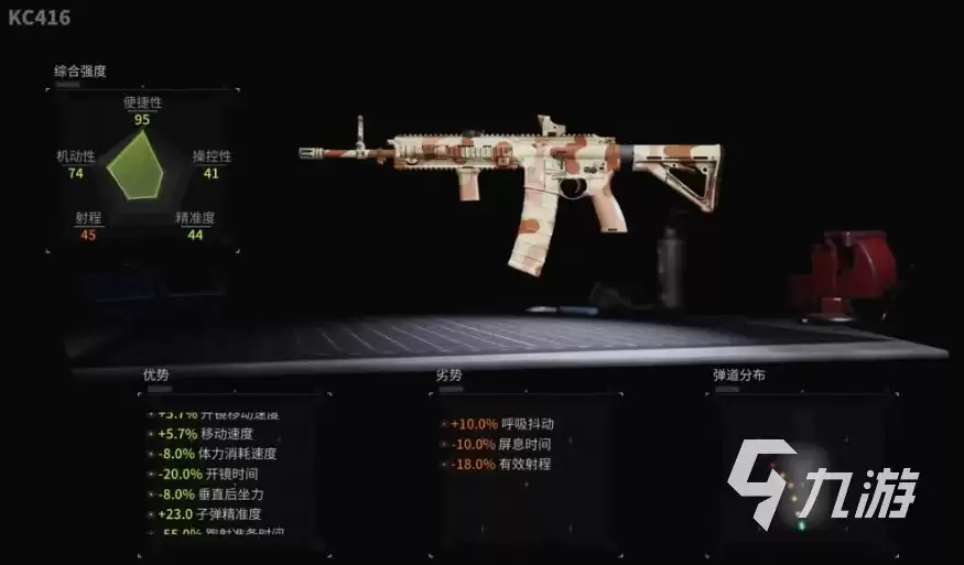 萤火突击配件搭配指南：萤火突击枪械改装全解析