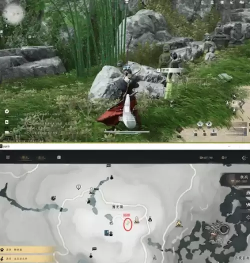 燕云十六声-辟邪钱袋任务全流程通关指南