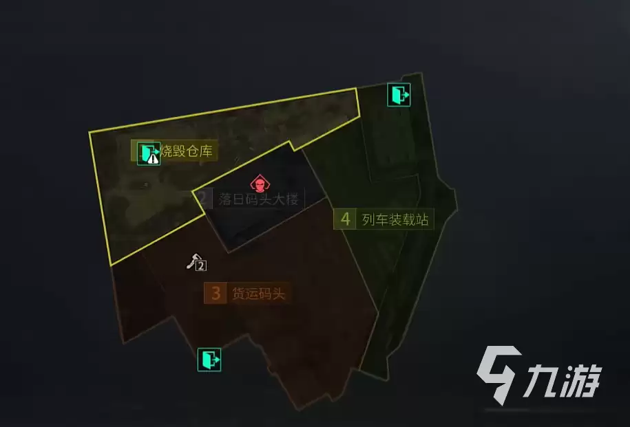 萤火突击落日码头玩法指南 萤火突击落日码头通关技巧解析