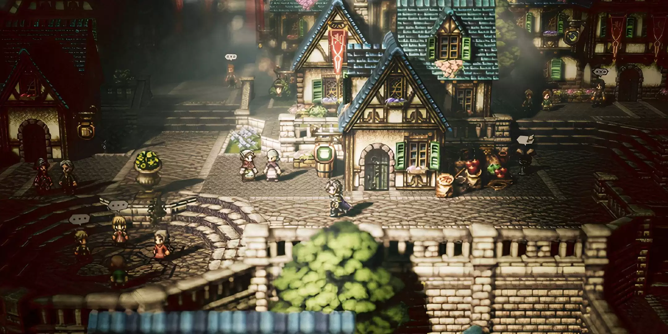 Square Enix 不急于推出《时空之轮》或《Final Fantasy 6》的 HD-2D 重制版是正确的决定