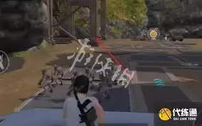 和平精英吃丹修仙有什么偷渡技巧