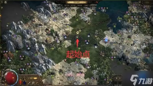 《流放之路2》异界玩法详细攻略 初入异界该做什么