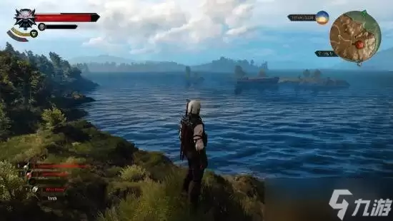 CDPR CEO谈《巫师3》 有水为何不能游永和潜水