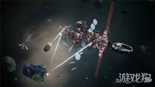 星际矿业推进器如何使用 推进器操作教学