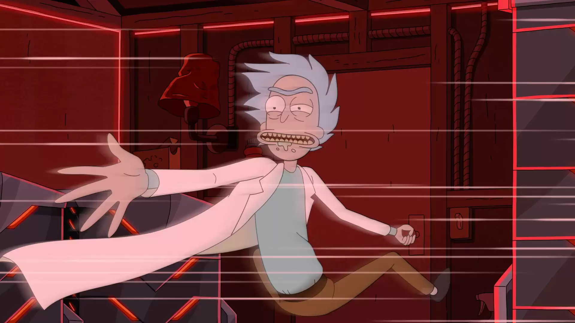 Rick and Morty Season 9第4集评测：“A Ricker Runs Through It”