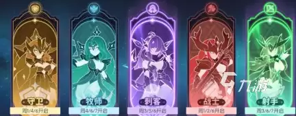 龙魂旅人牧师转职攻略：技能搭配：职业选择与进阶技巧详解