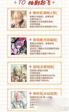 梦乐园德米安角色强度解析与评估