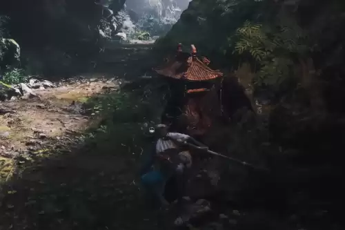 黑神话悟空赤髯龙在哪里-赤髯龙触发位置详解 黑神话悟空赤髯龙在哪里-赤髯龙触发位置详解