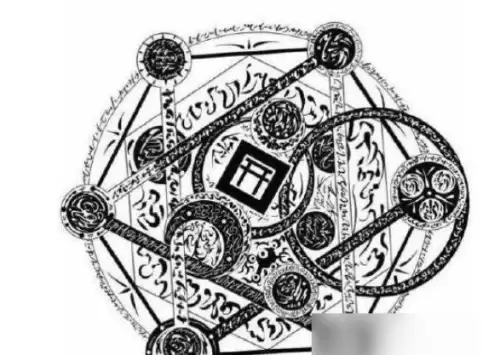 阴阳师抽SSR必备的现世召唤阵高清图片大全5