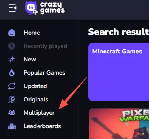 crazygames打开即玩地址-crazygames游戏秒玩链接分享